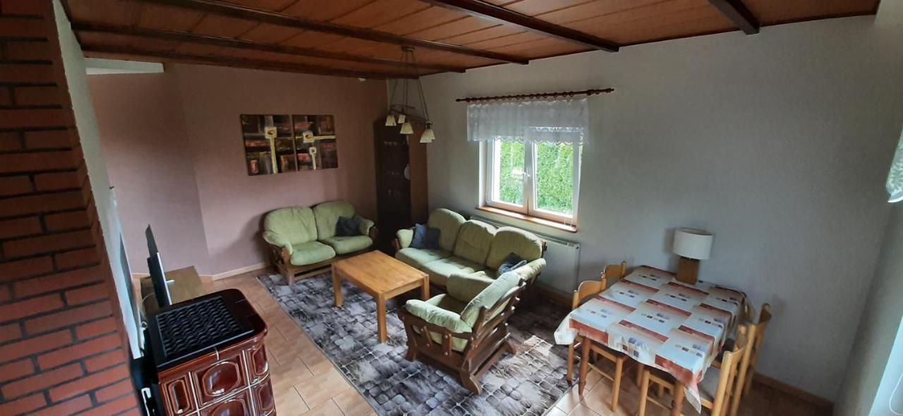 Pokoje Herta - Domek Letniskowy Stawiguda Kültér fotó