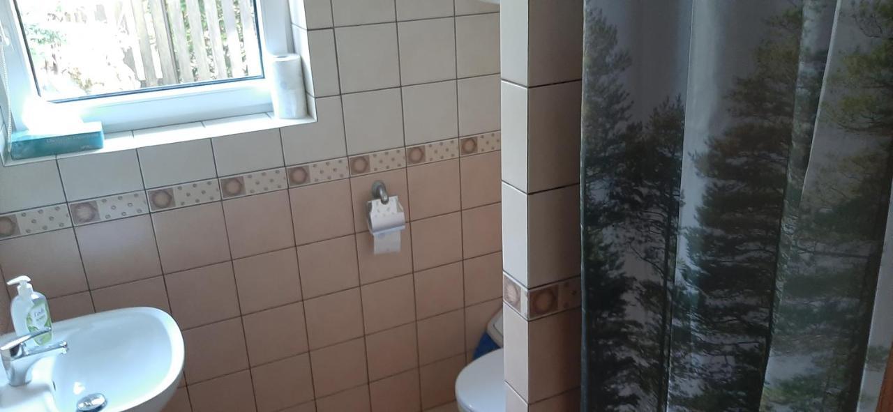 Pokoje Herta - Domek Letniskowy Stawiguda Kültér fotó