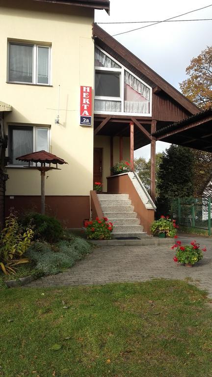 Pokoje Herta - Domek Letniskowy Stawiguda Kültér fotó