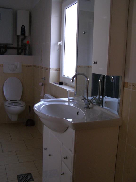 Pokoje Herta - Domek Letniskowy Stawiguda Kültér fotó