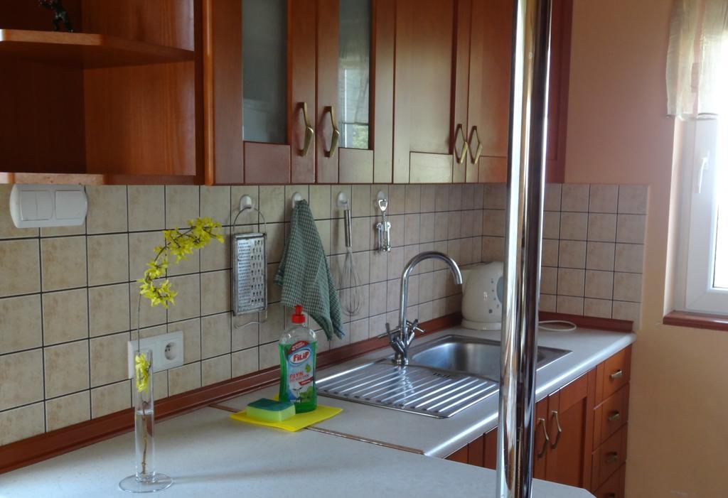 Pokoje Herta - Domek Letniskowy Stawiguda Kültér fotó